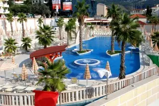 Hotel Mediteran & Aqua Park