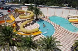Hotel Mediteran & Aqua Park