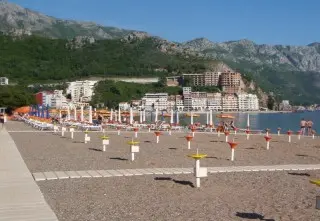 Falkensteiner Hotel  Montenegro
