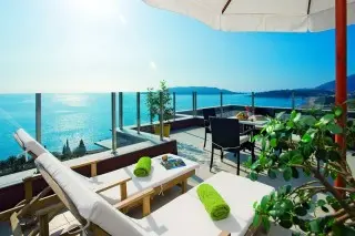 Falkensteiner Hotel  Montenegro