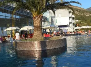 Falkensteiner Hotel  Montenegro