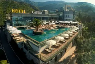 Falkensteiner Hotel  Montenegro
