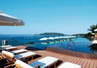 Falkensteiner Hotel  Montenegro