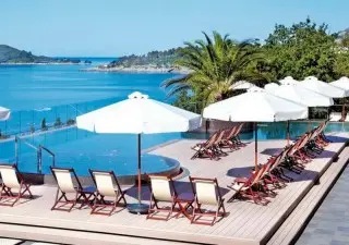 Falkensteiner Hotel  Montenegro