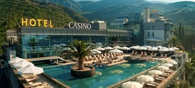 Falkensteiner Hotel  Montenegro