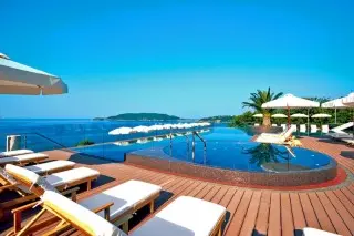 Falkensteiner Hotel  Montenegro