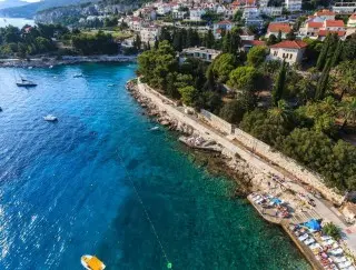 Hotel Croatia
