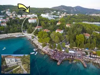 Hotel Croatia