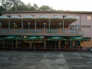 Hotel Velika Plaża