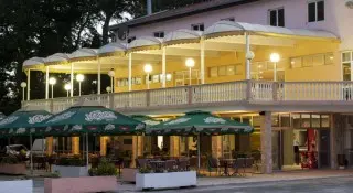 Hotel Velika Plaża