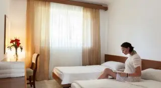 Hotel Velika Plaża