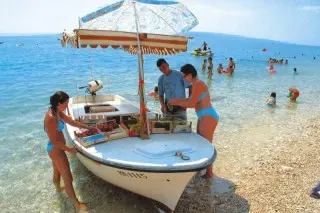 Hotel Velika Plaża