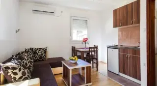 Apartmani Velika Plaża 