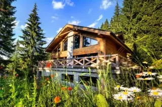 Chalets Jasna de Lux