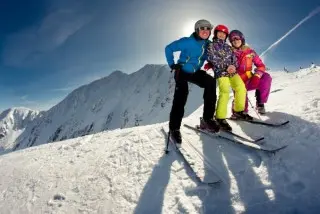 Chalets Jasna de Lux