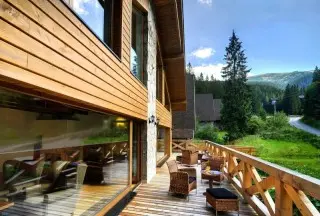 Chalets Jasna de Lux