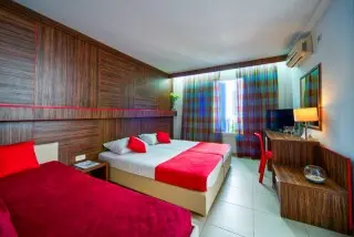 Hotel Slovenska Plaza opcja All Inclusive 