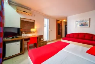 Hotel Slovenska Plaza opcja All Inclusive 