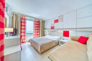 Hotel Slovenska Plaza opcja All Inclusive 