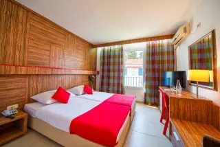 Hotel Slovenska Plaza opcja All Inclusive 