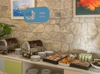 Hotel Slovenska Plaza opcja All Inclusive 