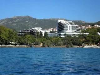 Hotel Institut .Dr Simo Milesevic