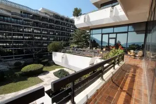 Hotel Institut .Dr Simo Milesevic