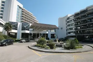 Hotel Institut .Dr Simo Milesevic