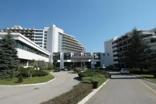 Hotel Institut .Dr Simo Milesevic