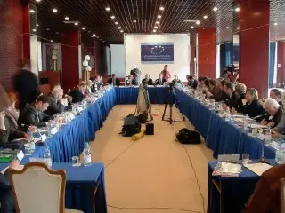 Hotel Institut .Dr Simo Milesevic