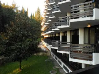 Hotel Institut .Dr Simo Milesevic