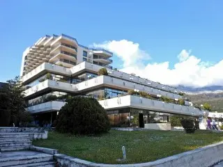 Hotel Institut .Dr Simo Milesevic