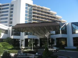 Hotel Institut .Dr Simo Milesevic