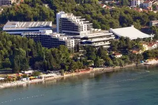 Hotel Institut .Dr Simo Milesevic