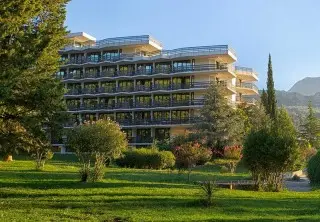 Hotel Institut .Dr Simo Milesevic