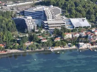 Hotel Institut .Dr Simo Milesevic