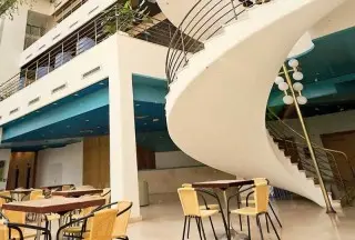 Hotel Institut .Dr Simo Milesevic