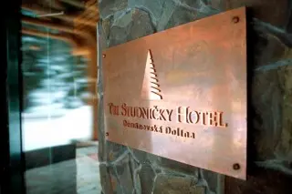 Boutique Hotel Tri Studnićki