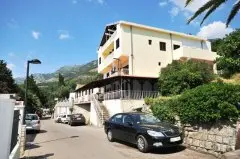 Pensjonaty Sutomore