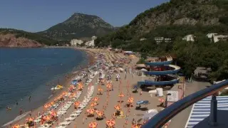 Pensjonaty Sutomore