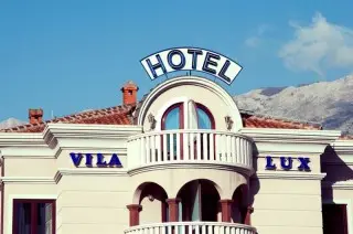 Hotel Vila Lux