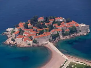 Hotel Aman Sveti Stefan
