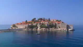 Hotel Aman Sveti Stefan