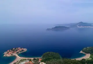 Hotel Aman Sveti Stefan