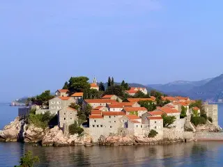 Hotel Aman Sveti Stefan