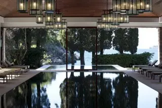 Hotel Aman Sveti Stefan