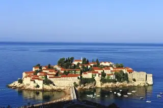 Hotel Aman Sveti Stefan