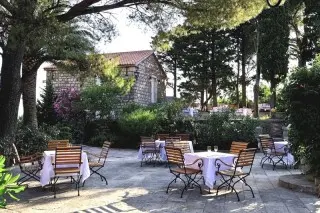 Hotel Aman Sveti Stefan