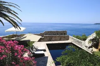 Hotel Aman Sveti Stefan