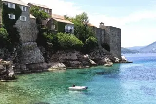 Hotel Aman Sveti Stefan